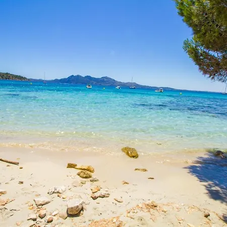 Senorial Primera Linea De Playa Villa Pollença