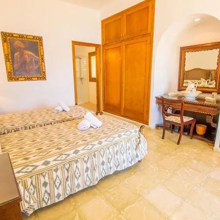 Villa Señorial Primera Linea De Playa *