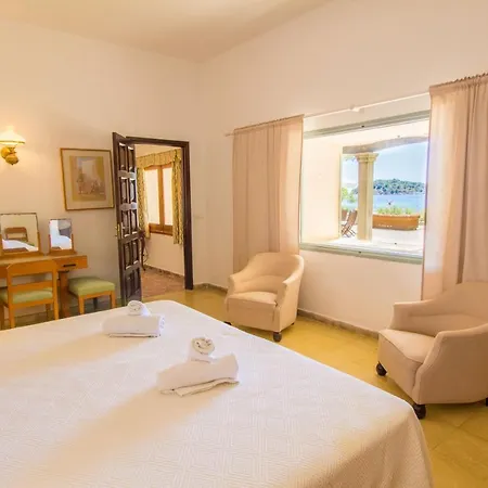 Villa Señorial Primera Linea De Playa Pollensa
